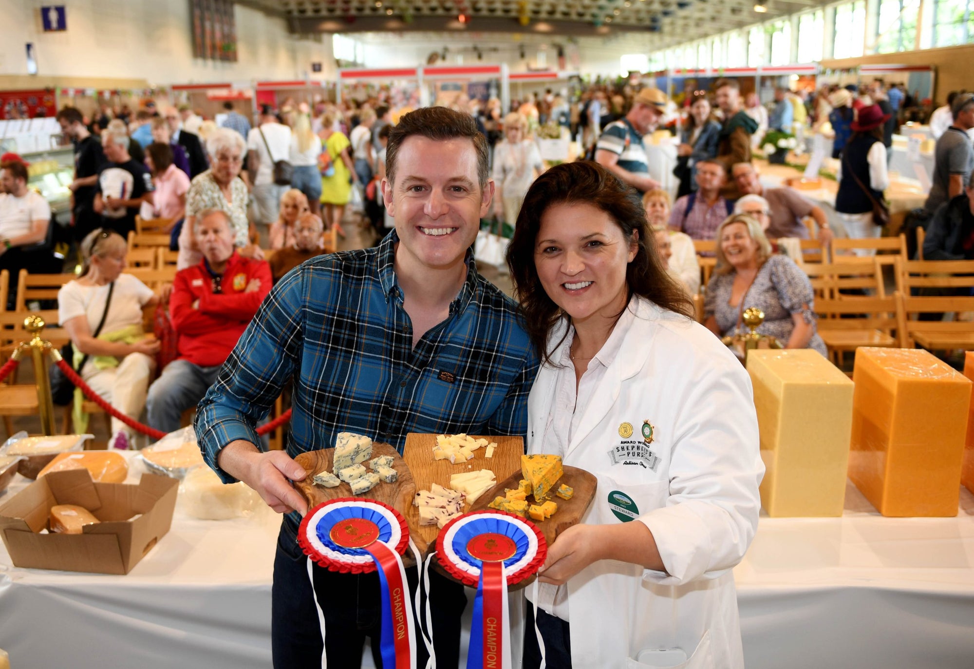 Our 2023 Great Yorkshire Show