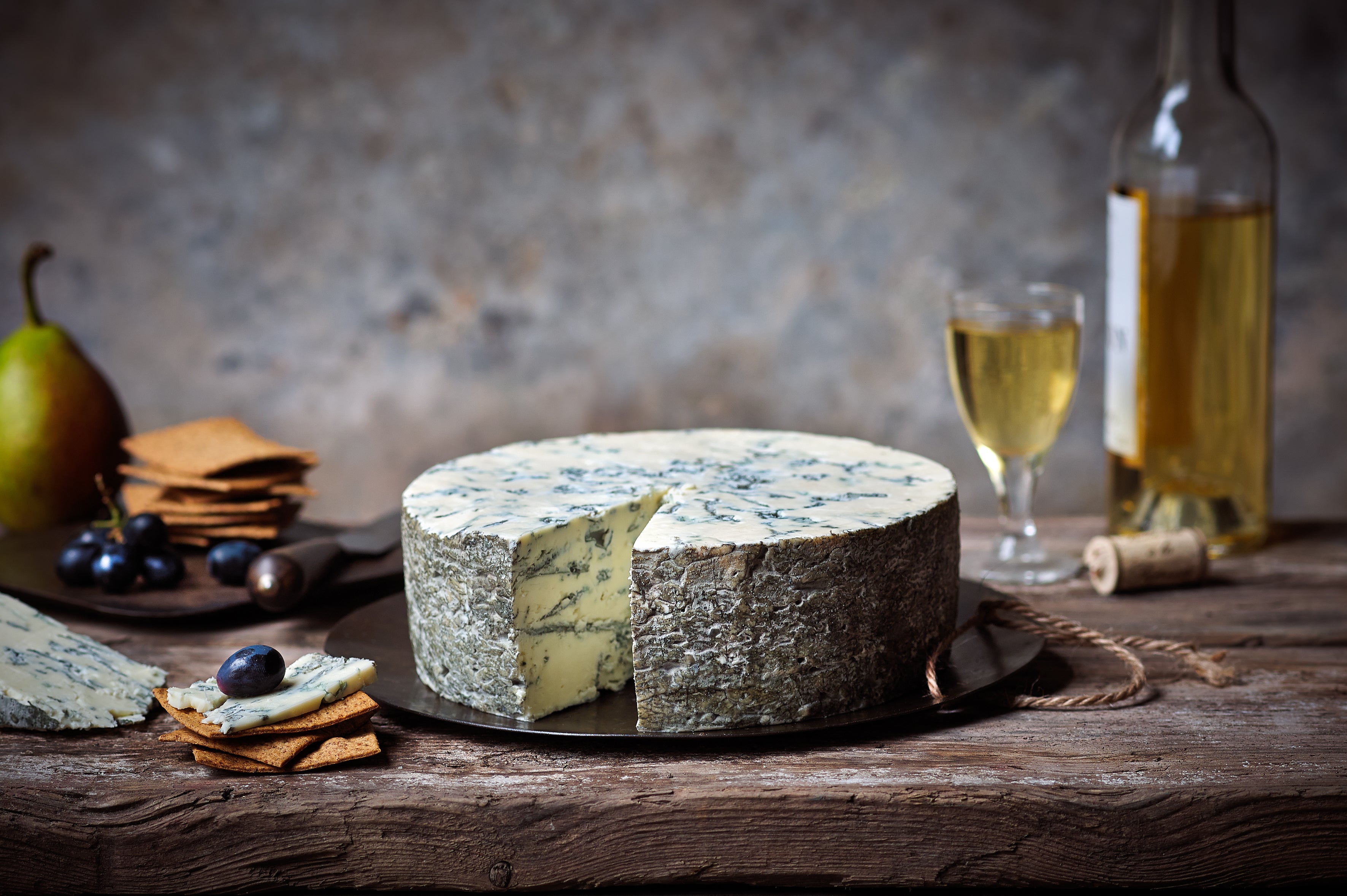 November Cheese of the Month: Buffalo Blue