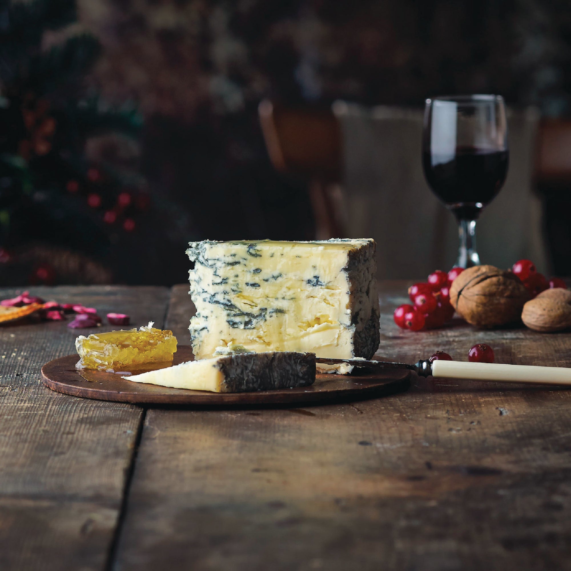 Elevate your Cheese Pairings this Christmas