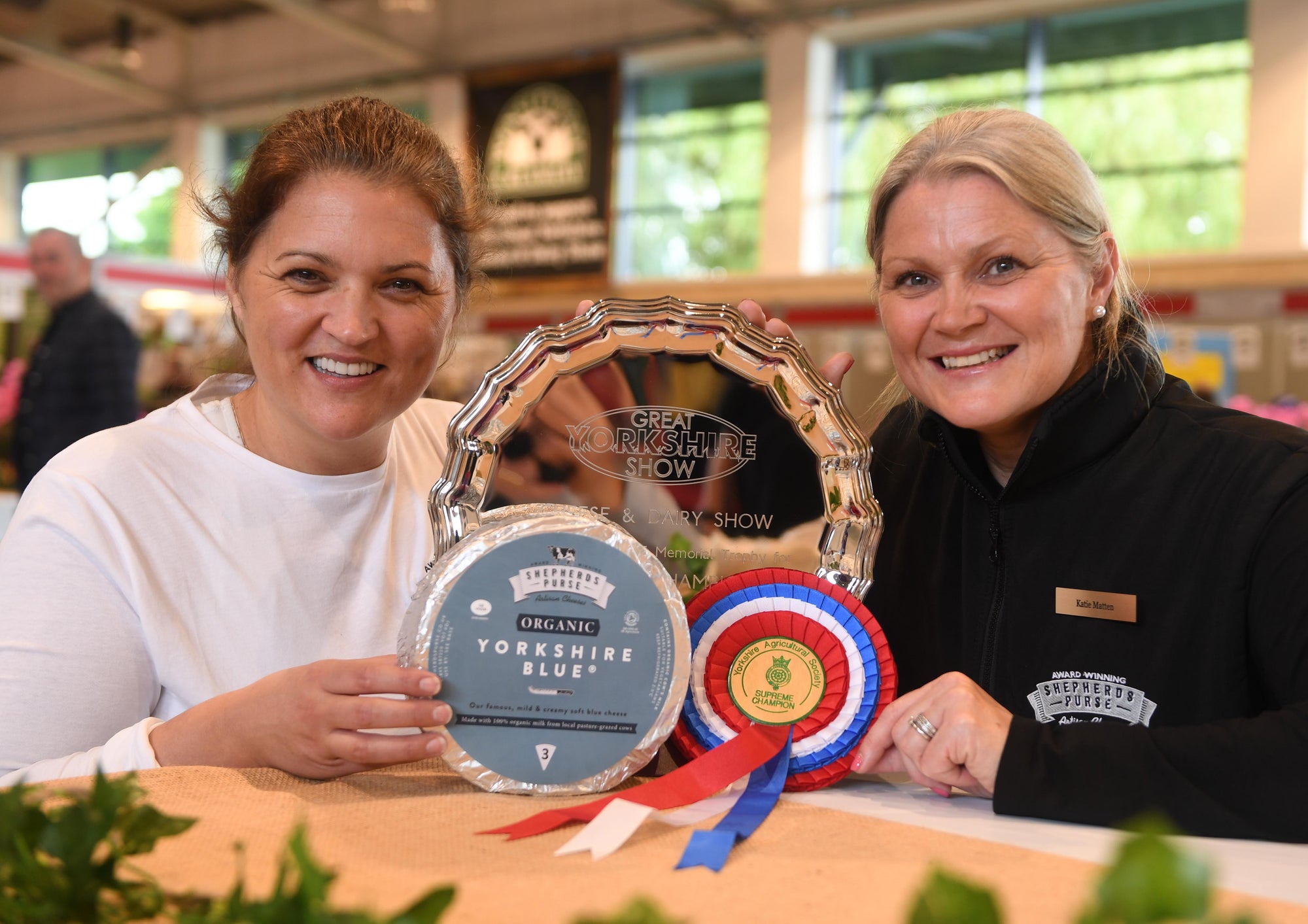 2024 Great Yorkshire Show Success!