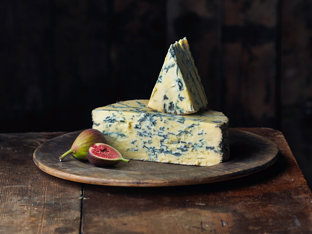 September Cheese of the Month: Organic Yorkshire Blue