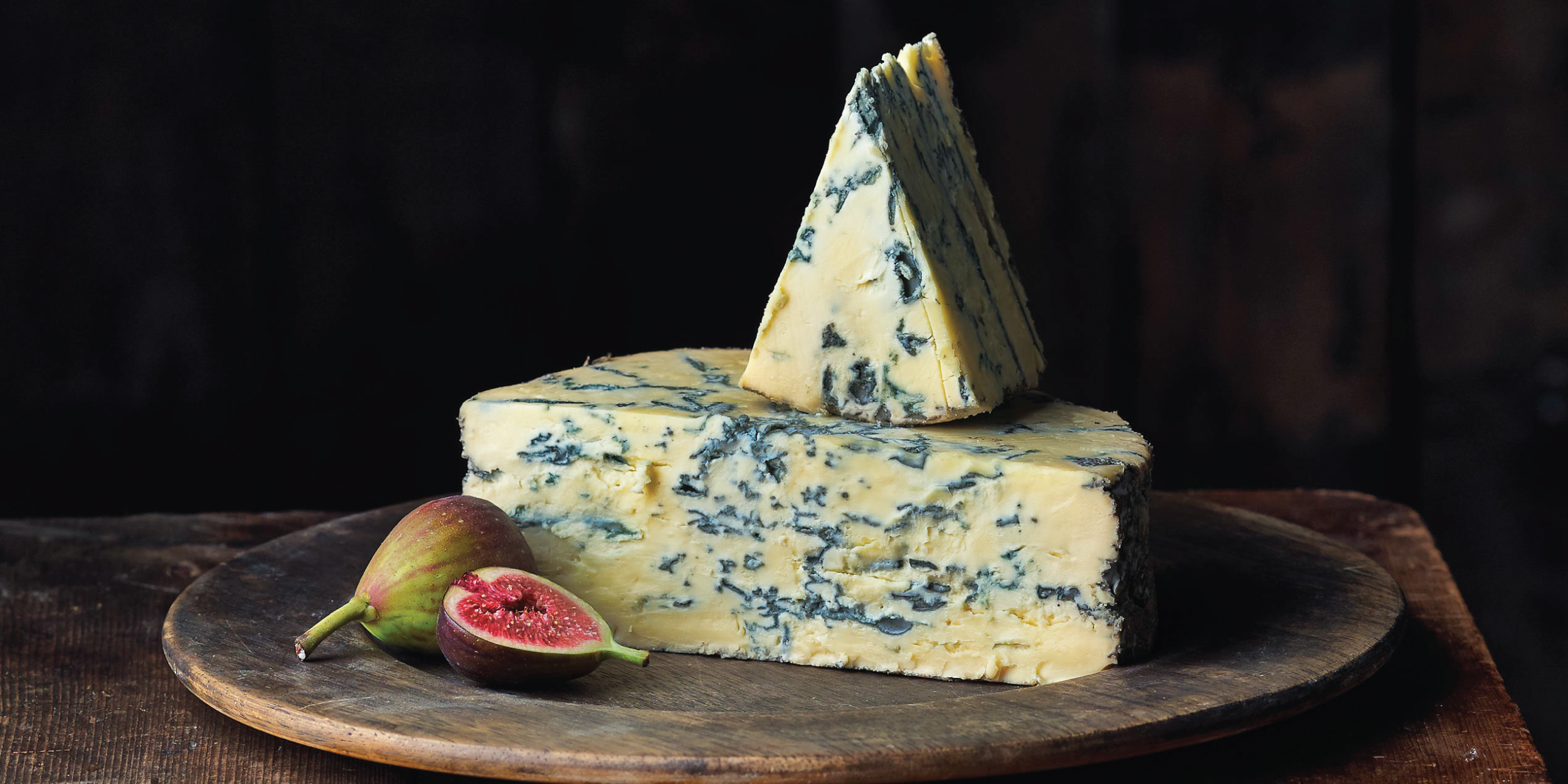 September Cheese of the Month: Organic Yorkshire Blue