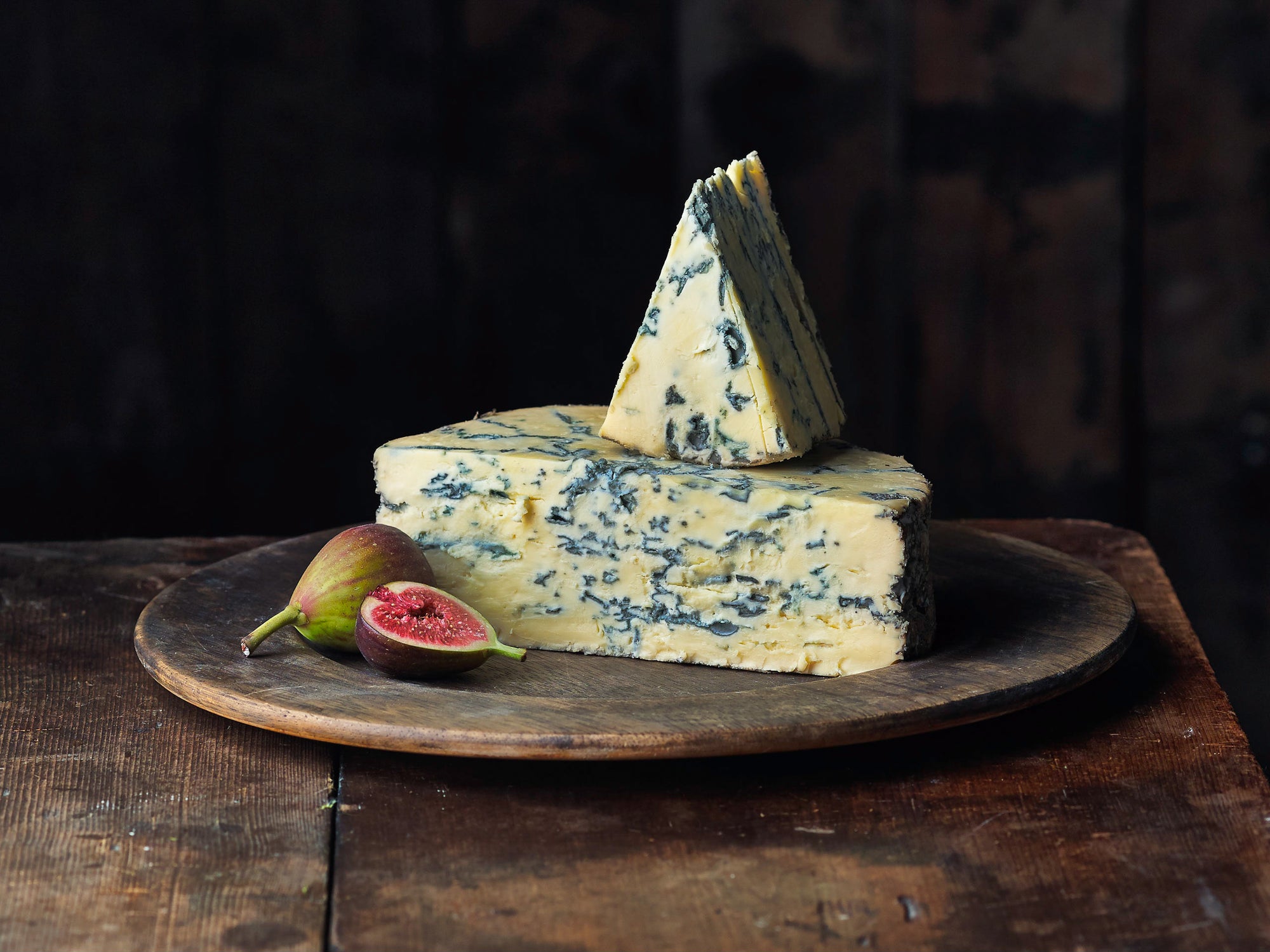 New! Organic Yorkshire Blue